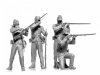 ICM 35020 American Civil War Union Infantry 1/35